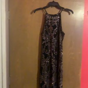 Beautiful Black Dress, Jump Apparel Dillards